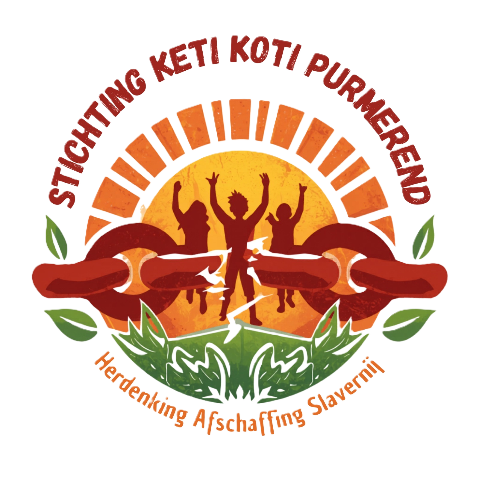 Logo Keti Koti Purmerend