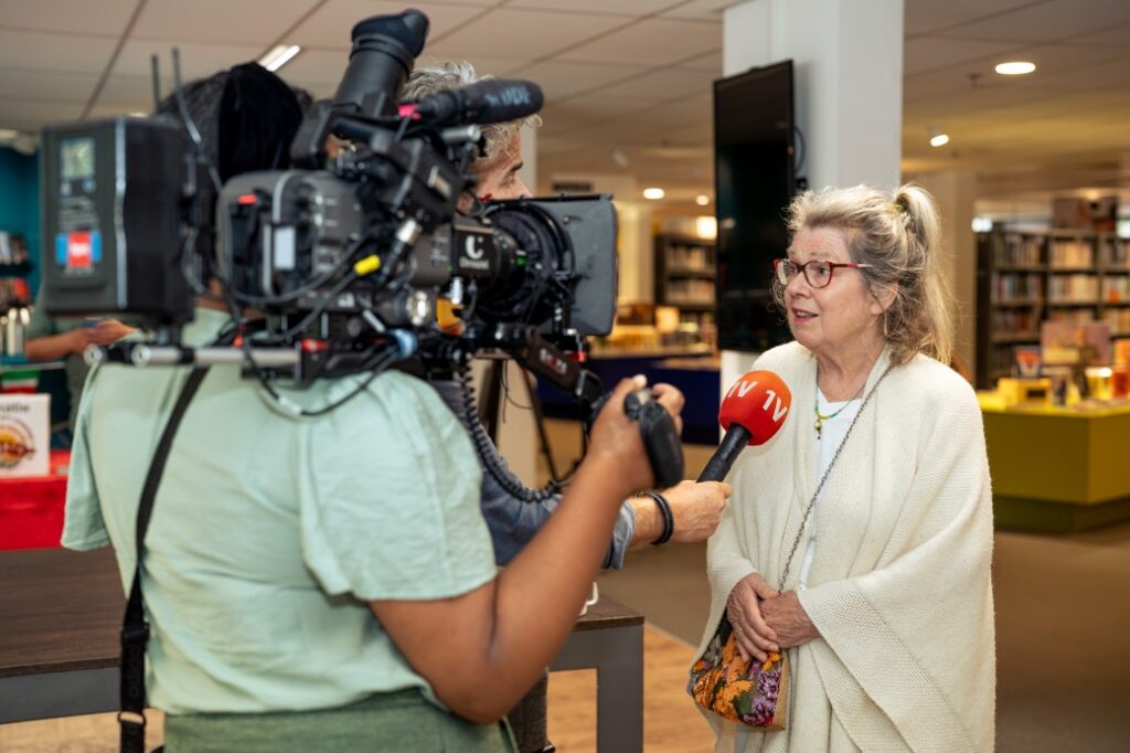 Keti Koti 2026 - Intervieuw Een Vandaag