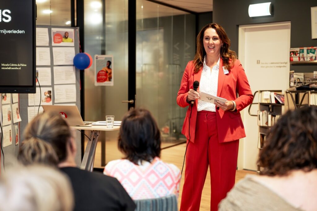 Keti Koti 2026 - Wethouder Rianne de Wit-Hoogervorst